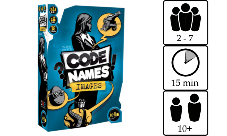 Codenames Images