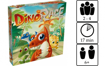 Dino Race