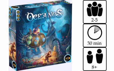 Oceanos