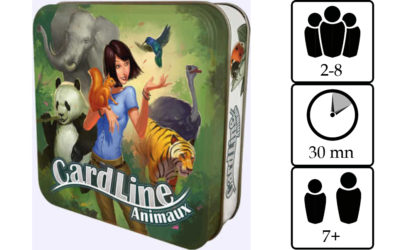 Cardline animaux 2