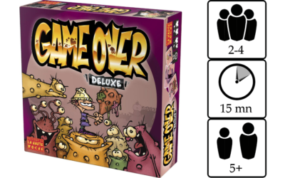 Game Over de luxe