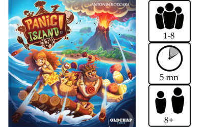 Panic Island