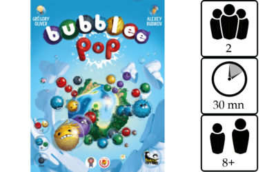Bubble pop