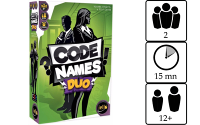 Codenames Duo