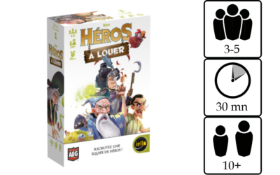 Héros à louer