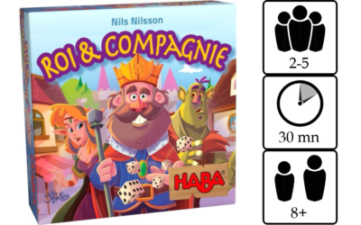 Roi et compagnie