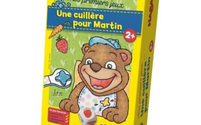 Une cuillère pour Martin