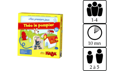 Théo. le pompier