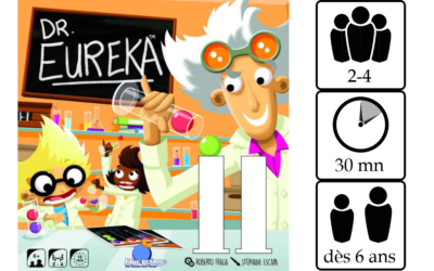 Dr Eureka