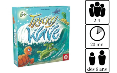 Tricky Wave