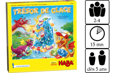 Trésor de glace