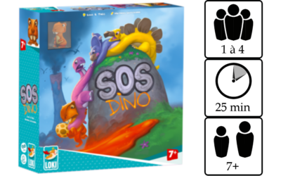 SOS Dino