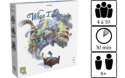 When I dream