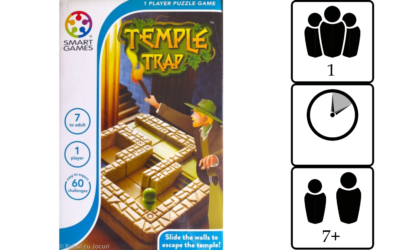 Temple Trap