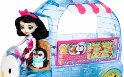 Camion de glace Enchantimals