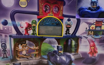 Quartier général PJmasks