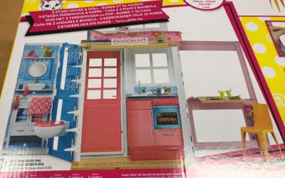 La maison de Barbie