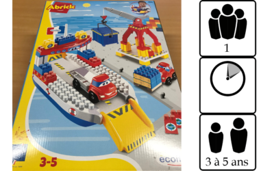 Ferry boat Abrick