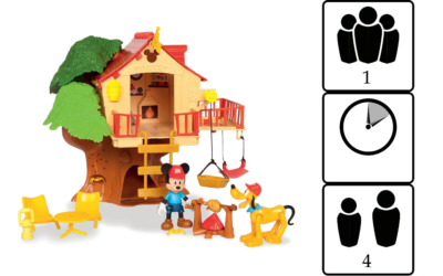 La maison dans l’arbre
