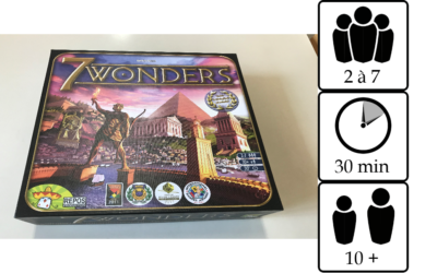 7 Wonders