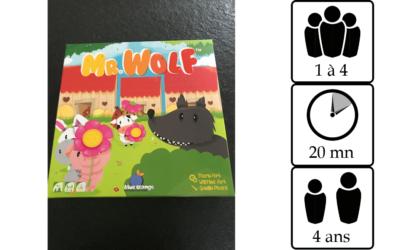 Mr Wolf