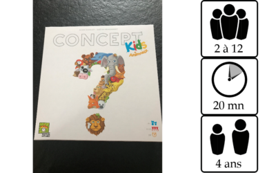 Concept Kids Animaux