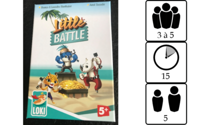 Little battle