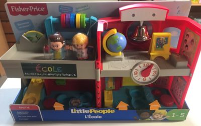 L’école