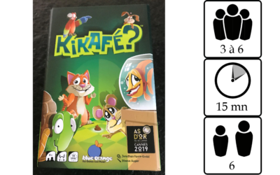 Kikafé ?