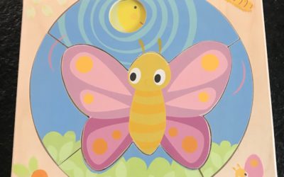 Puzzle Papillon