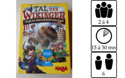 La vallée des vikings