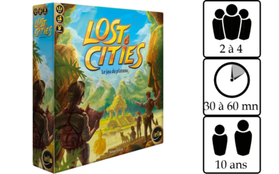 Lost Cities