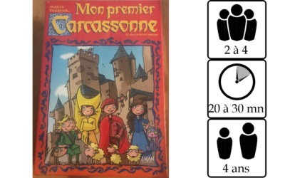 Mon premier Carcassone