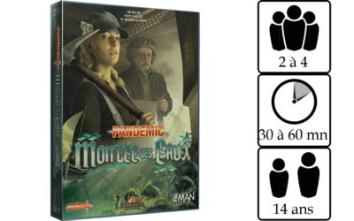 Pandemic : Montée des Eaux