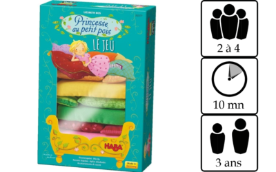 La princesse au Petit Pois