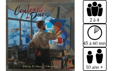 Couleurs de Paris