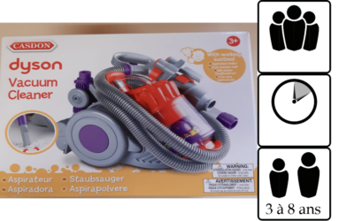 Aspirateur dyson