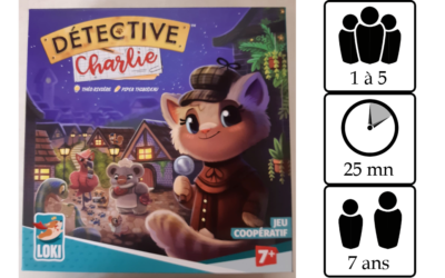 Détective Charlie