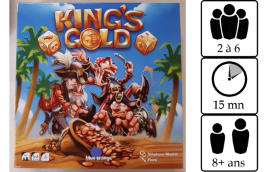 King’s gold