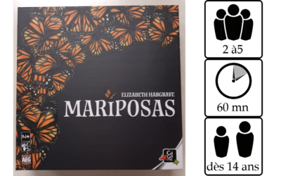 Mariposas