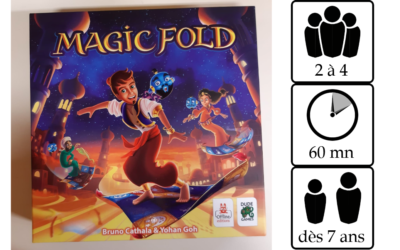 Magic Fold