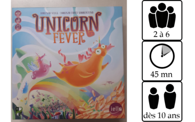 Unicorn fever