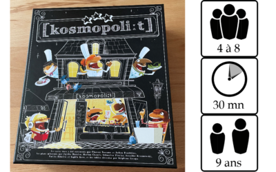 Kosmopoli:t