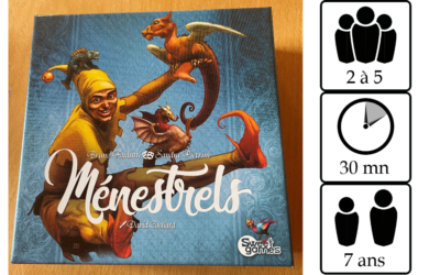 Ménestrels