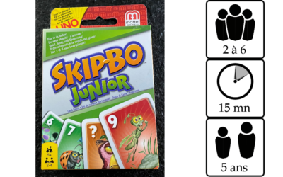 Skip-bo junior
