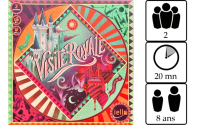 Visite royale
