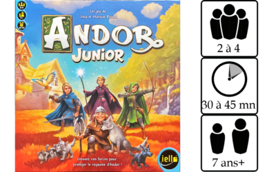 Andor junior