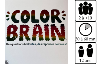 Color brain