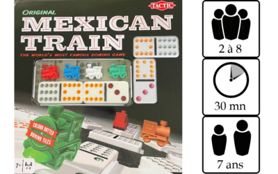 Train mexicain