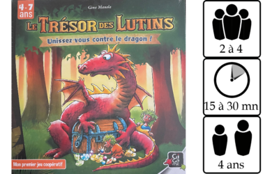 Le trésor des lutins